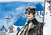 Каде патуваше меланхоличниот морепловец Корто Малтезе