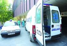 Велковска од Советот на град Скопје: Недозволиво е болнички паркинг да се наплаќа