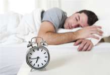 Клучот за добар сон е туширањето со топла вода