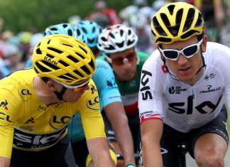 Фрум и Томас нема да возат на Тур де Франс!