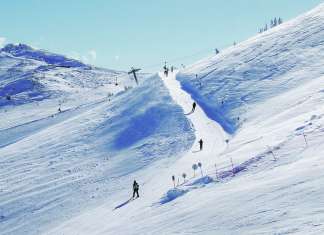 Тренинзи на јужната хемисфера во пресрет на новата скијачка сезона