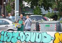 Изминатиот викенд изречени девет казни за непрописно фрлање кабаст отпад