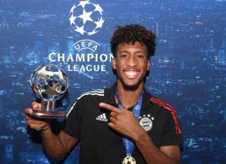 Кингсли Коман веќе има 20 трофеи во кариерата