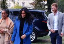 Сасекси реновираат гостинска куќа во нивниот нов дом за мајката на Меган