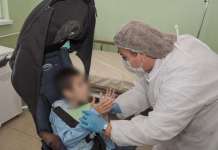 Малиот Илче од Охрид ја напушти Детската клиника