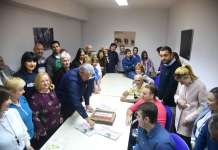 Редок и величествен јубилеј на „Нова Македонија“