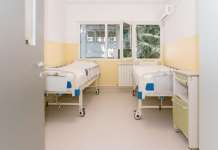 Филипче: Во тек е реновирање на Клиниката за максилофацијална хирургија