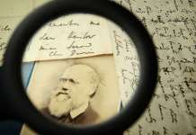 Британски музеј врши ревизија на Дарвиновата колекција