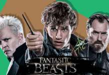 Снимањето на „Фантастични ѕверови 3“ продолжува