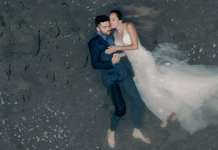 Необични фотографии на младенци што позираат во вода