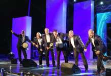 Најмногу гласови од публиката за „Скопски боеми“ на „Охрид-фест 2020“