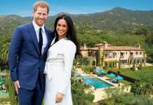 Хари и Меган се непожелни во Монтесито