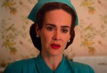 Злобната медицинска сестра Рачед пристигна на Нетфликс