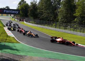 Медицински лица специјални гости на трката во Монца