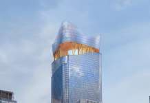 Облакодер инспириран од факел – највисока зграда во Јапонија