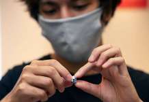 Минијатурна рубикова коцка ќе се продава за 1.900 долари во Јапонија