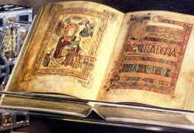 Тајните на седумте најстари книги во светот