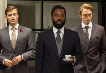 Роберт Патинсон ја чува тајната на шпионскиот филм „Тенет“