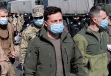 Украинскиот претседател бара објективна истрага за падот на авионот