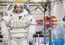 Астронаутка на НАСА од вселената ќе гласа на претседателските избори во САД