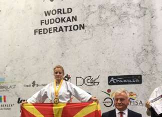 Јадранка Недева-Јарчевска – колекционерка на медали