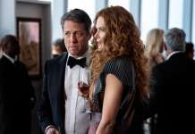 Никол Кидман и Хју Грант како мистериозен брачен пар во „Слом“