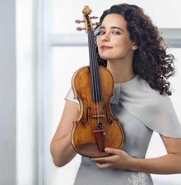 Гостува една од најдобрите виолинистки – Алена Баева