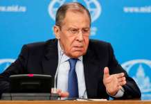 Лавров: Г20 способна за решавање на глобалните економски проблеми наместо Г7