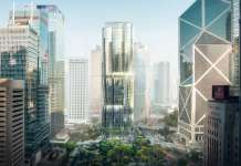 Во Хонгконг ќе се гради облакодер на најскапата локација во светот