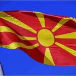 Протест на Македонците од ДПМ во Панчево поради притисоците во пресрет на локалните избори