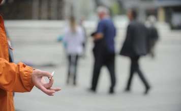 До 5.000 евра казна, oбјавен новиот нацрт-закон за заштита од пушење