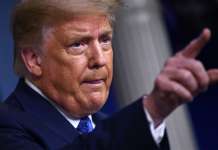 Трамп со остра реакција: Изборите не се завршени