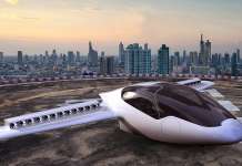 „Лилиум“ е леталото на иднината