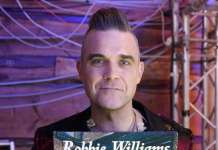 Роби Вилијамс објави божиќна песна за ковид-19