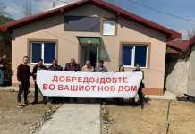 Акцијата „Топол дом за сите“ прерасна во телевизиски проект „Куќа“