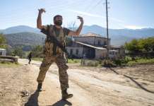 Примирјето прекршено, нови воени судири во тек