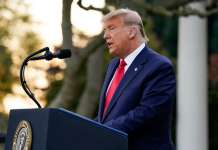 Трамп најави прес-конференција: Веќе е јасен патот кон победата