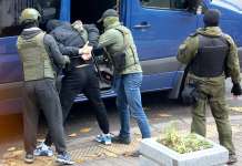 Не се смируваат антивладините протести во Белорусија