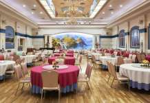 Хотелите во Пјонгјанг можат да ве вратат назад во времето