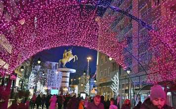 „Украсуваме по скопски“ – иницијатива на Ѓорѓиевски за граѓаните да ги украсуваат своите домови