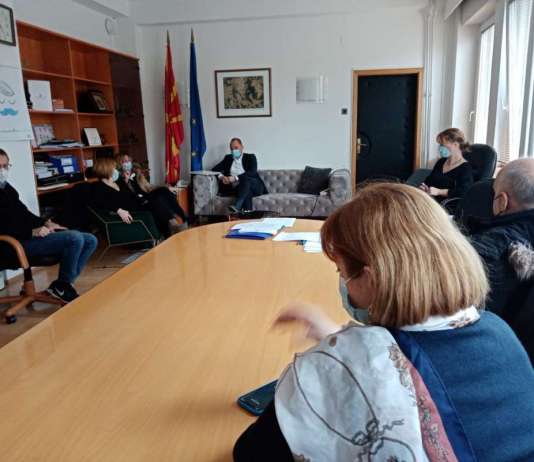 Филипче: Состојбата во болниците се стабилизира, очекуваме повеќе исписи отколку приеми на болни