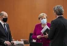 Германските компании погодени од новата блокада ќе добијат помош