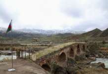 Прекршено и третото примирје во Нагорно Карабах