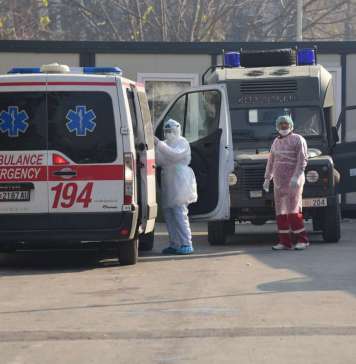 Осуммина починати и 345 нови случаи на коронавирус