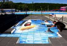 Преку муралите пренесувам порака за толеранција