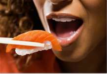 Лосос за сјајна и здрава кожа