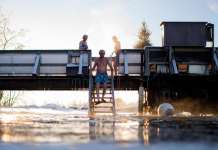 Финската култура на одење во сауна сега е на листата на УНЕСКО