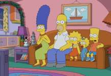Симпсонови го прославија 31-от роденден