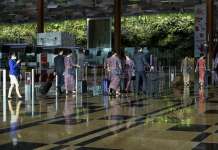 „Сингапур ерлајнс“ почнува дигитална верификација на вакцинирањето против ковид-19