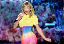 Тејлор Свифт со втор албум годинава